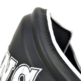 Twins Special BEPS4 Microfibre Belly Pad Black-White