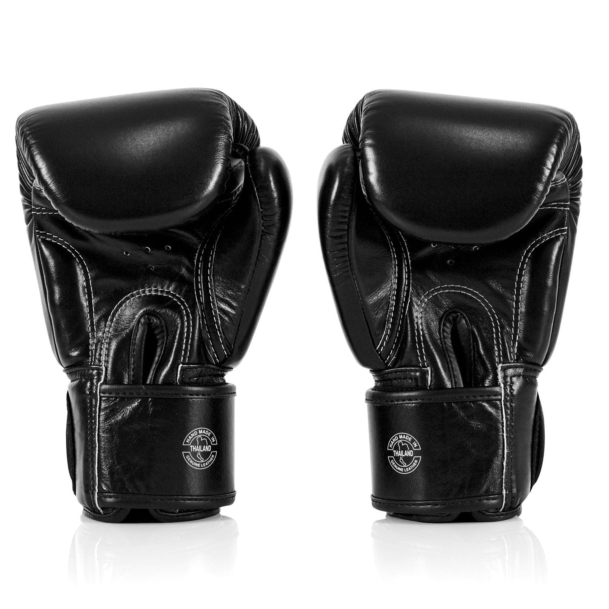 Fairtex X ONE Championship Boxing Gloves Black