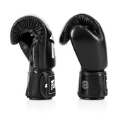 Fairtex X ONE Championship Boxing Gloves Black