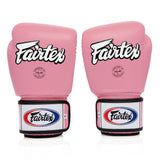 Fairtex BGV1 Universal Boxing Gloves - Pink