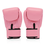 Fairtex BGV1 Universal Boxing Gloves - Pink