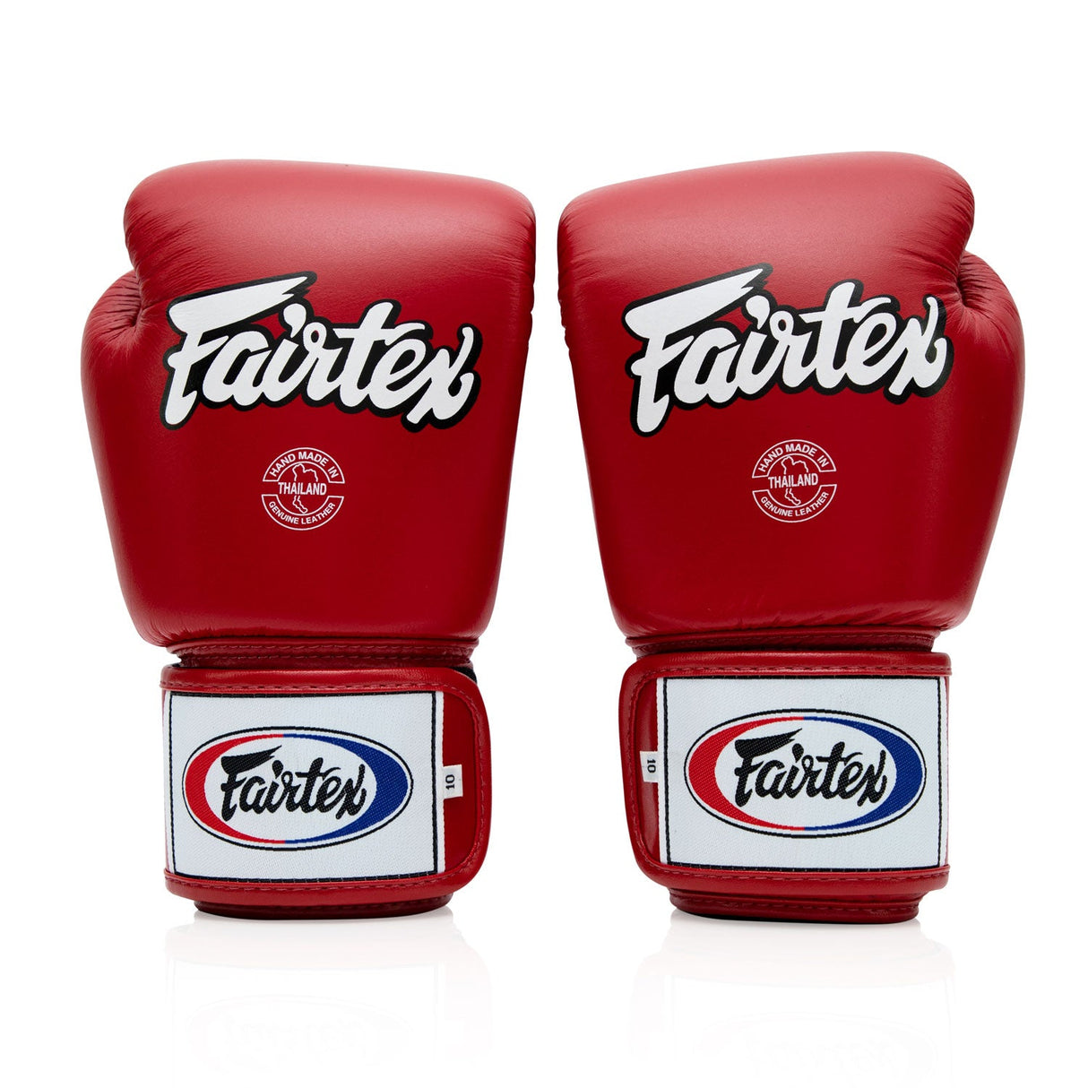 Fairtex BGV1 Universal Boxing Gloves Red