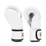 Fairtex BGV1 Universal Boxing Gloves - White
