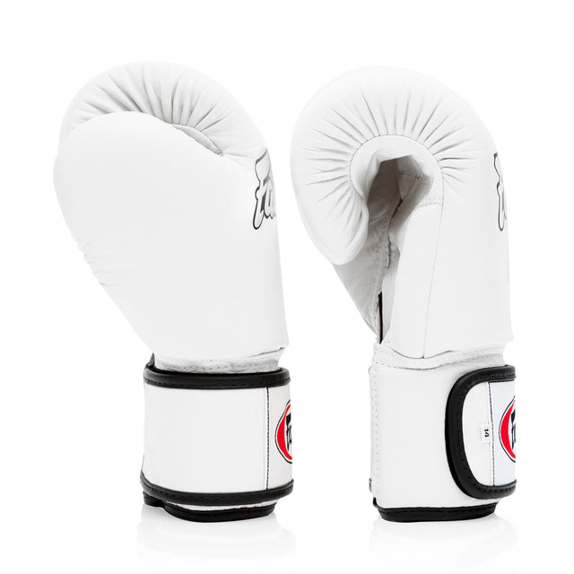 Fairtex BGV1 Universal Boxing Gloves White