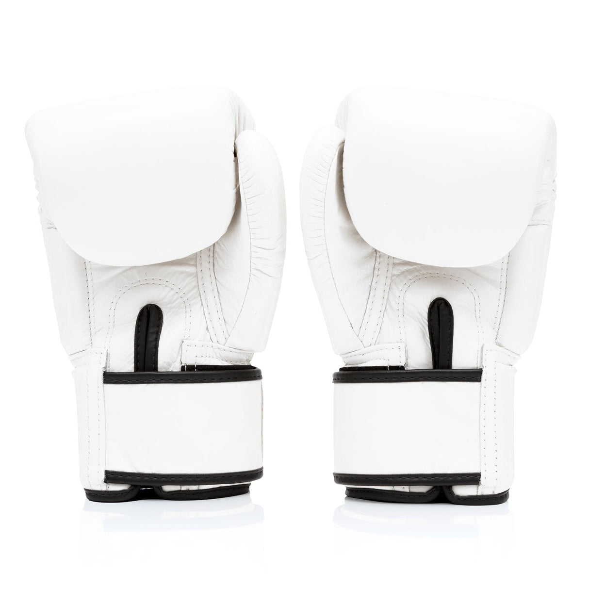 Fairtex BGV1 Universal Boxing Gloves - White