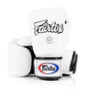 Fairtex BGV1 Universal Boxing Gloves White