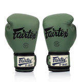 Fairtex BGV11 F-Day Boxing Gloves Olive Green