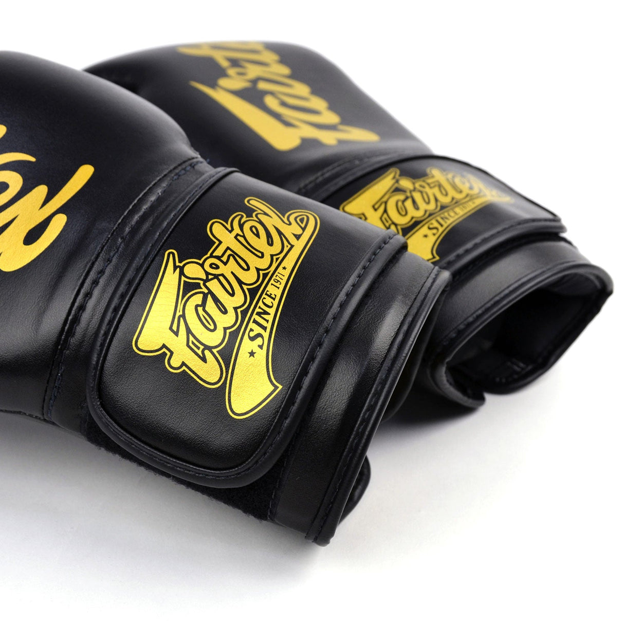 Fairtex BGV18 Super Sparring Boxing Gloves Black