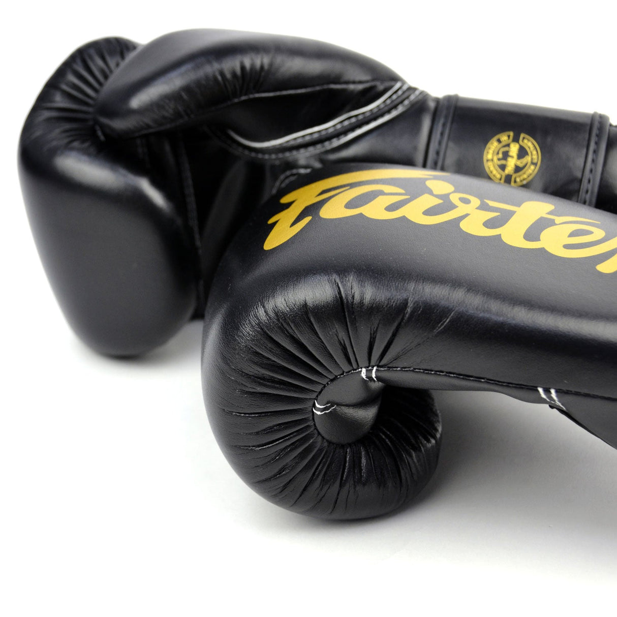 Fairtex BGV18 Super Sparring Boxing Gloves Black