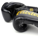 Fairtex BGV18 Super Sparring Boxing Gloves Black