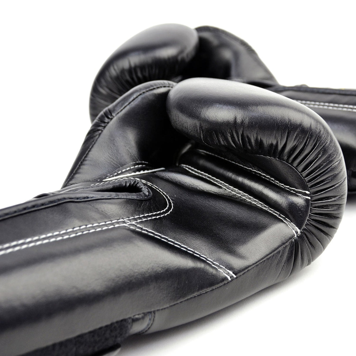 Fairtex BGV18 Super Sparring Boxing Gloves Black