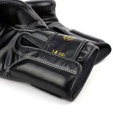 Fairtex BGV18 Super Sparring Boxing Gloves Black