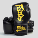 Fairtex BGV18 Super bokshandschoenen zwart
