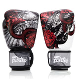 Fairtex BGV24 The Beauty of Survival Limited Edition Boxing Gloves