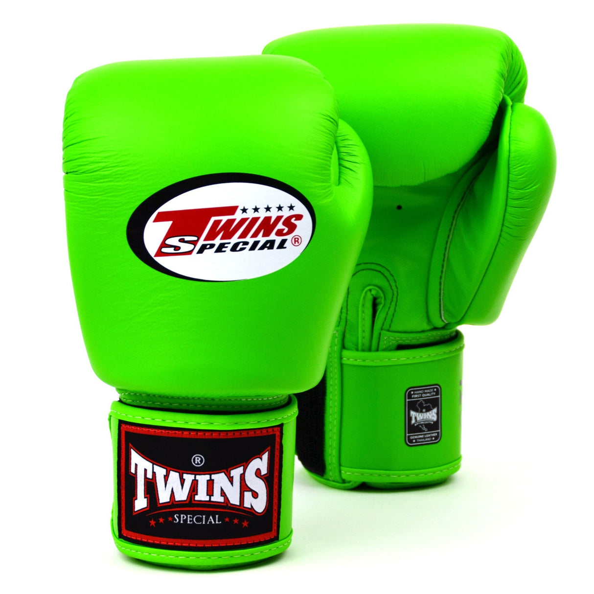 Twins Special BGVL3 Boxing Gloves Green