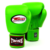 Twins Special BGVL3 Boxing Gloves Green
