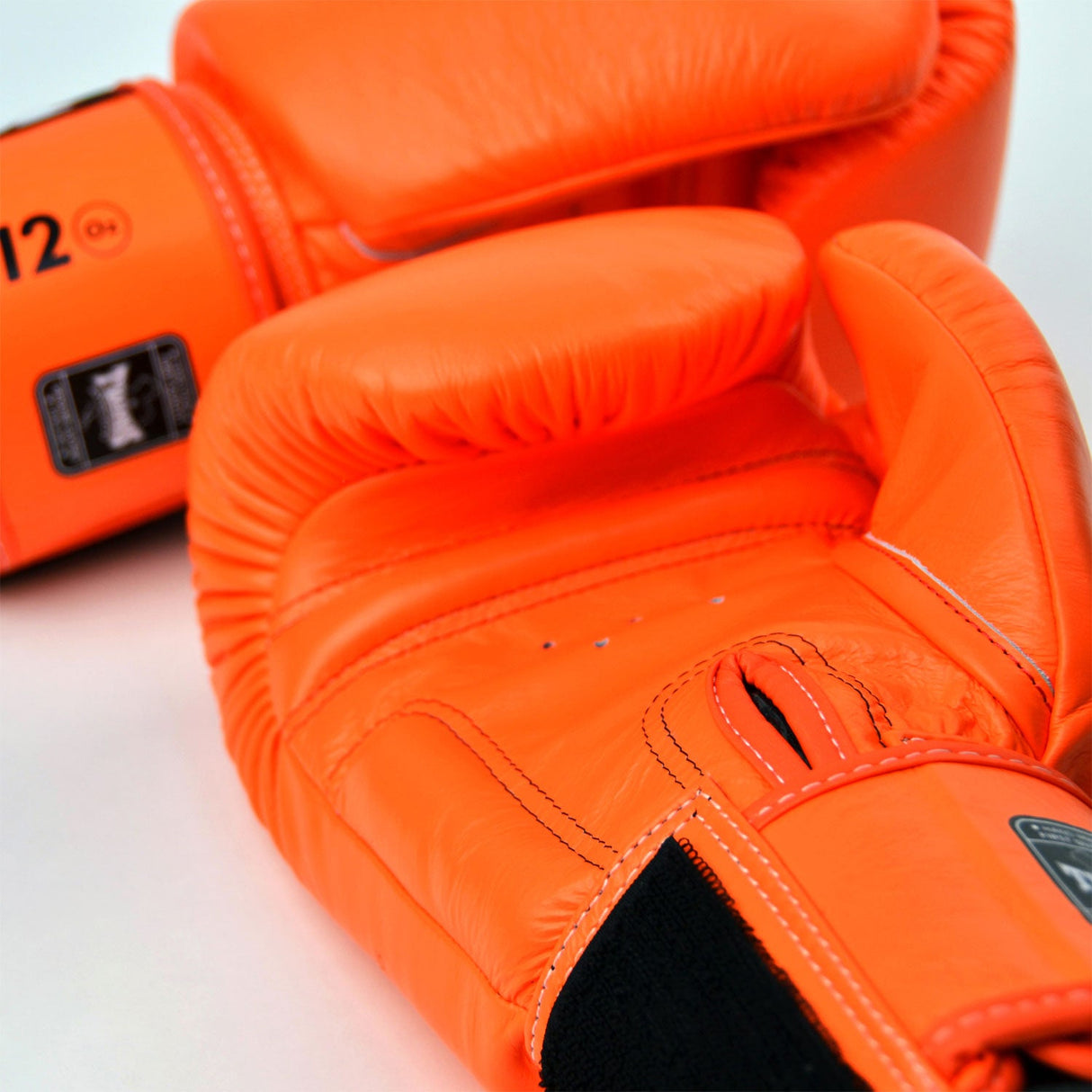Twins Special BGVL3 Boxing Gloves Orange