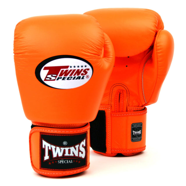 Twins Special BGVL3 Boxing Gloves Orange
