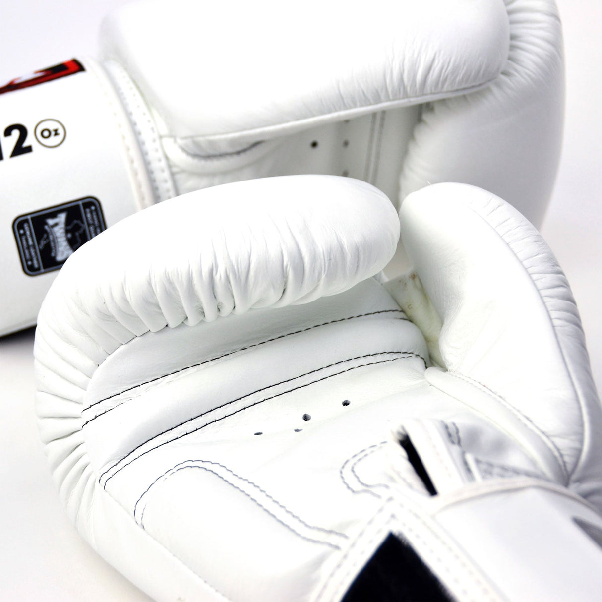 Twins Special BGVL3 Boxing Gloves White