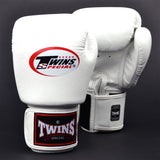 Twins Special BGVL3 Boxing Gloves White