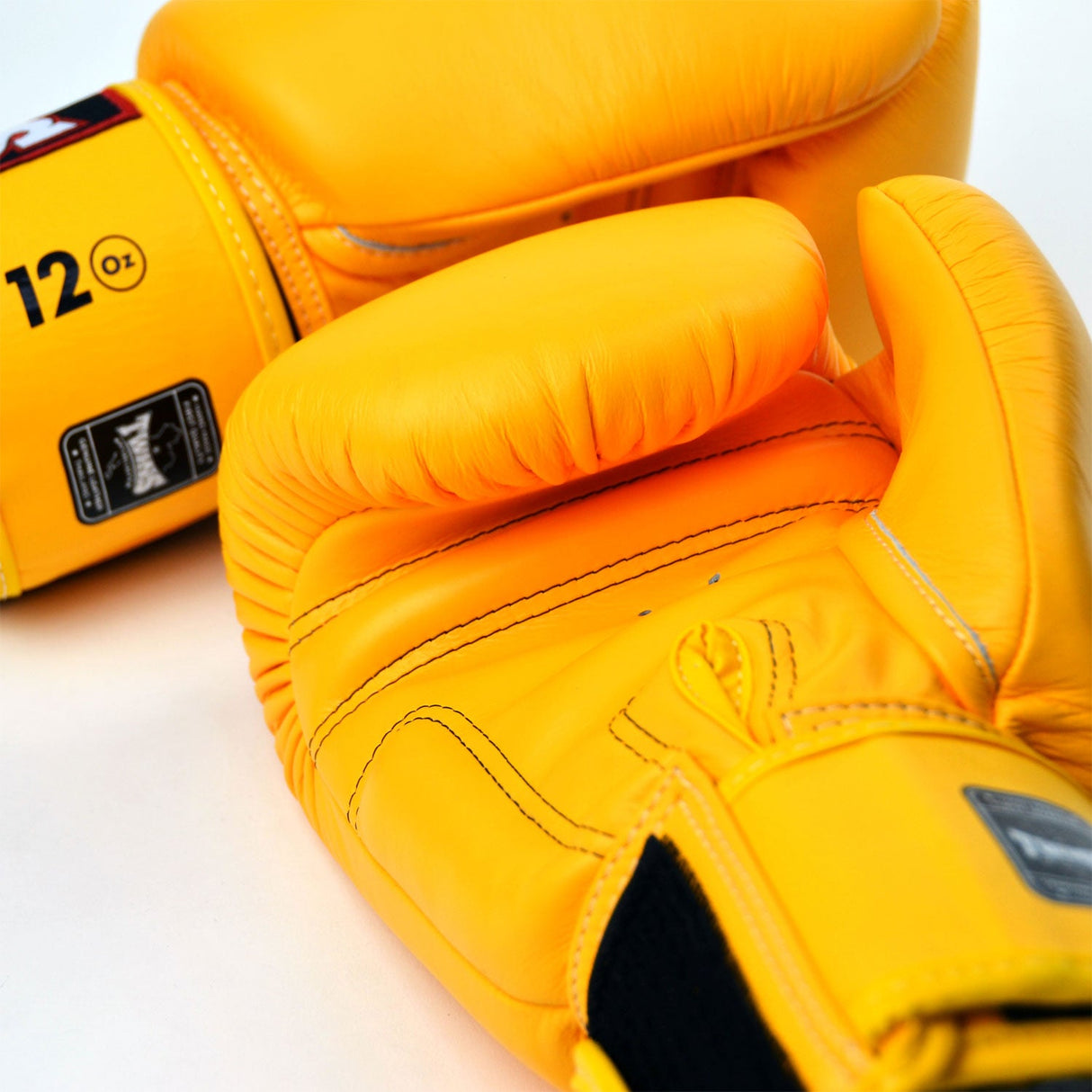 Twins Special BGVL3 Boxing Gloves Yellow