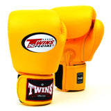 Twins Special BGVL3 Boxing Gloves Yellow