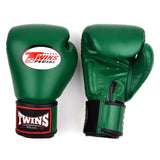 Twins Special BGVL4 Boxing Gloves Dark Green