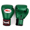 Twins Special BGVL4 Boxing Gloves Dark Green