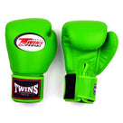 Twins Special BGVL4 Boxing Gloves Green