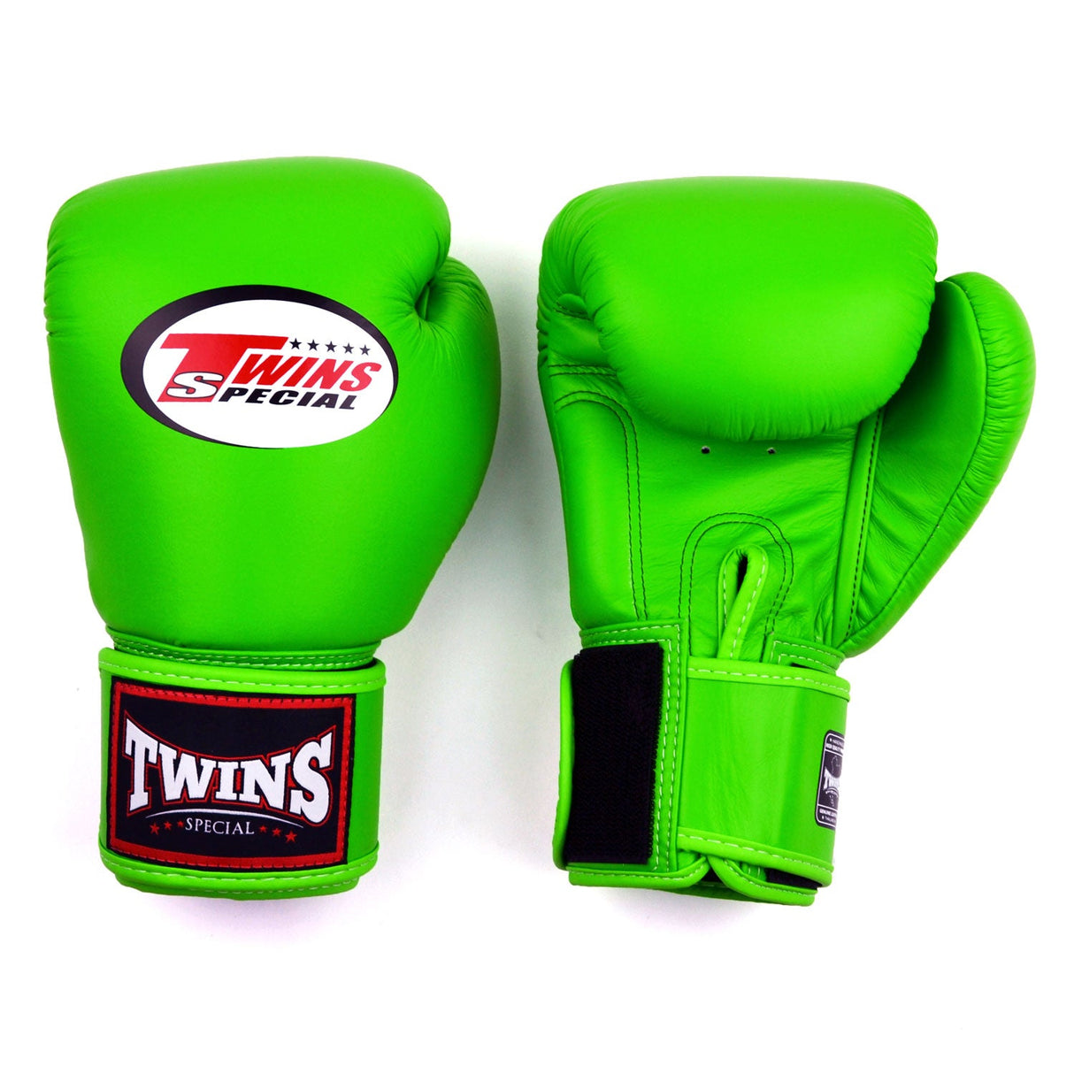 Twins Special BGVL4 Boxing Gloves Green
