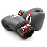Twins Special BGVL4 Boxing Gloves Grey