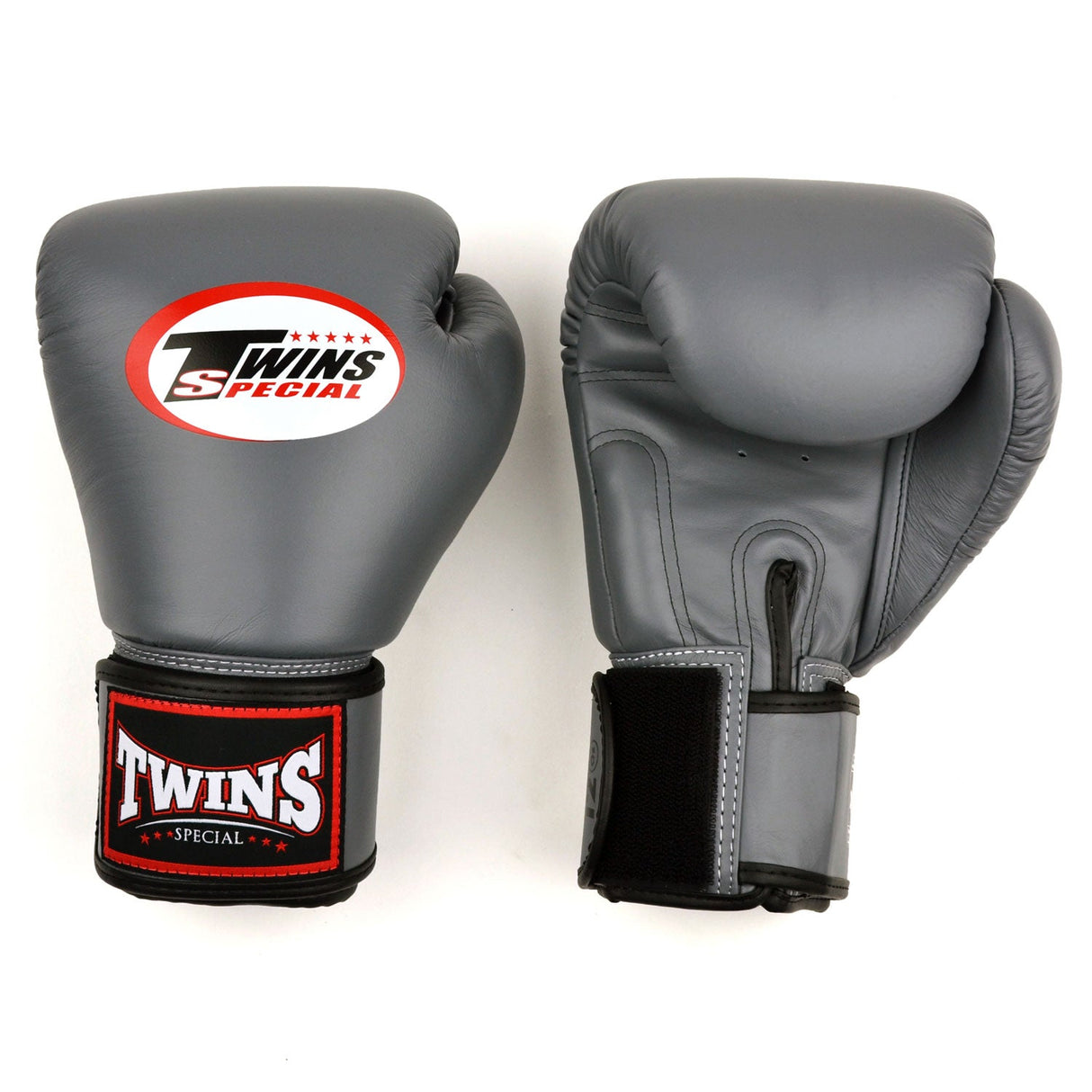 Twins Special BGVL4 Boxing Gloves Grey