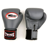 Twins Special BGVL4 Boxing Gloves Grey