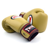 Twins Special BGVL4 Boxing Gloves Latte