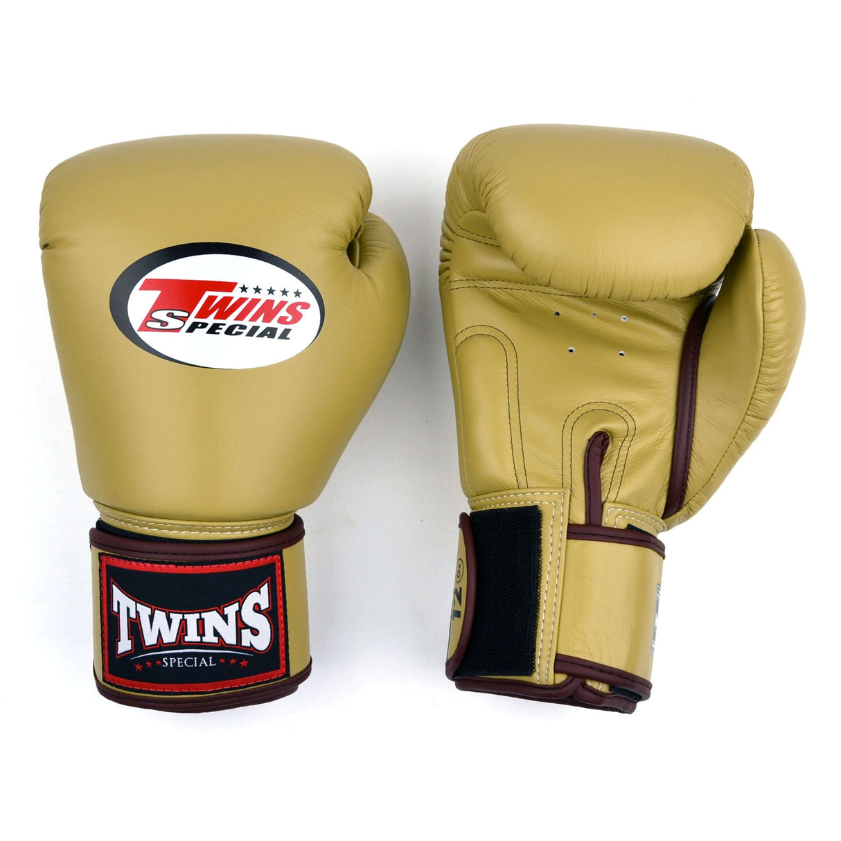 Twins Special BGVL4 Boxing Gloves Latte