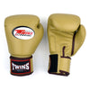 Twins Special BGVL4 Boxing Gloves Latte
