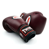 Twins Special BGVL4 Boxing Gloves - Maroon