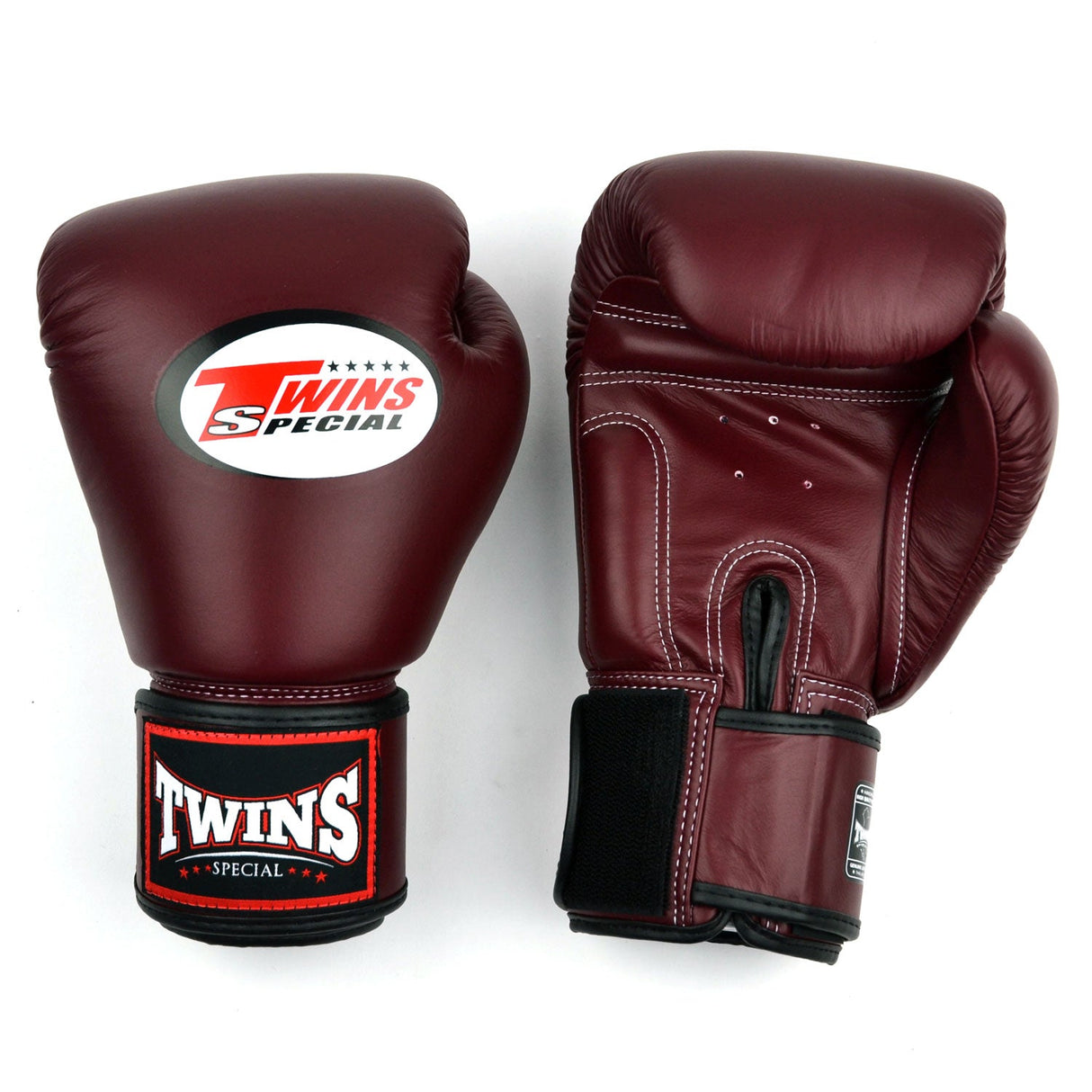 Twins Special BGVL4 Boxing Gloves - Maroon
