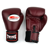 Twins Special BGVL4 Boxing Gloves - Maroon