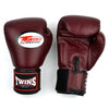 Twins Special BGVL4 Boxing Gloves - Maroon