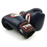 Twins Special BGVL4 Boxing Gloves Navy