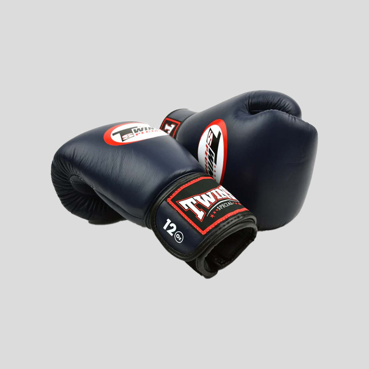BGVL4 Twins Boxing Gloves Navy
