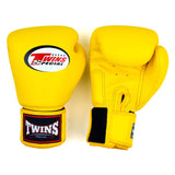 Twins Special BGVL4 Boxing Gloves - Yellow