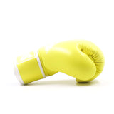 Twins Special BGVL4P Pastel Boxing Gloves Lemon