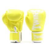 Twins Special BGVL4P Pastel Boxing Gloves Lemon
