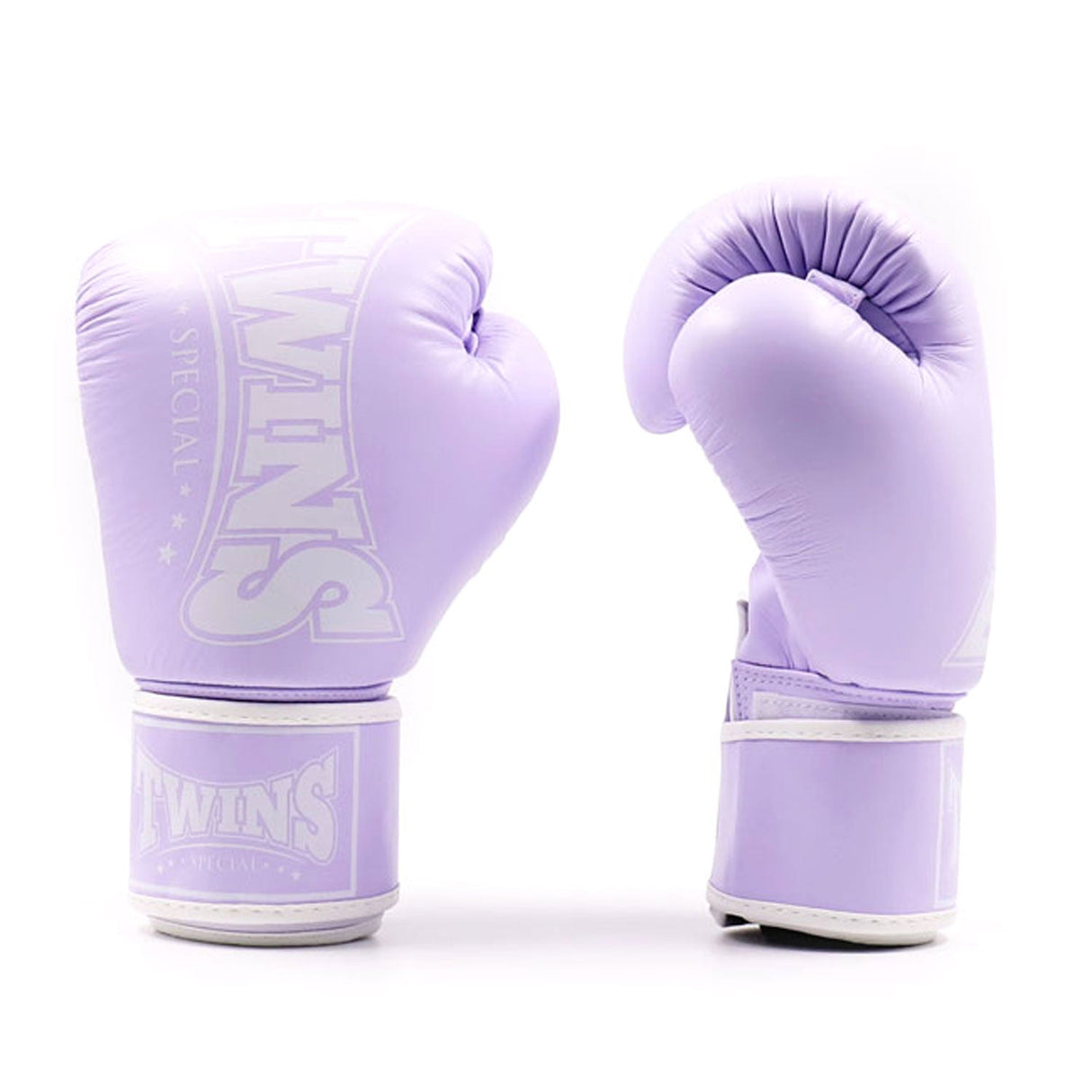 Twins Special BGVL4P Pastel Boxing Gloves Lilac