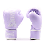 Twins Special BGVL4P Pastel Boxing Gloves Lilac