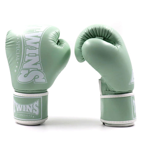 Twins Special BGVL4P Pastel Boxing Gloves Mint