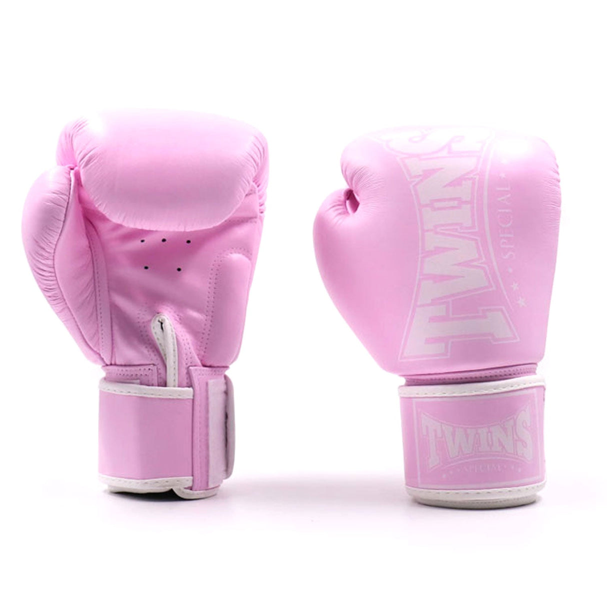 Twins Special BGVL4P Pastel Boxing Gloves Candy Pink