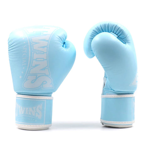 Twins Special BGVL4P Pastel Boxing Gloves Sky Blue
